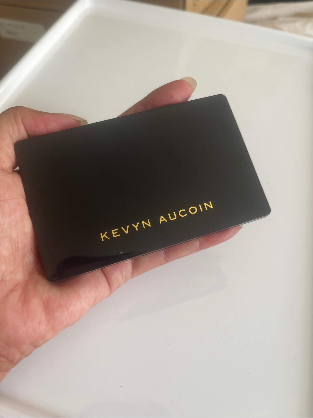 Kevyn Aucoin Double Sided Travel Mirror